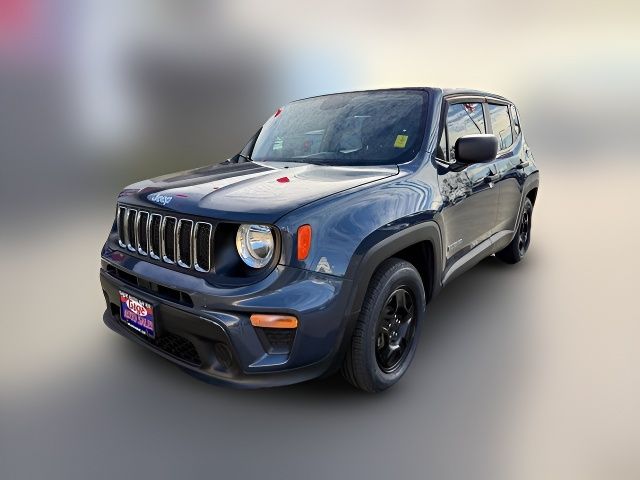 2019 Jeep Renegade Sport