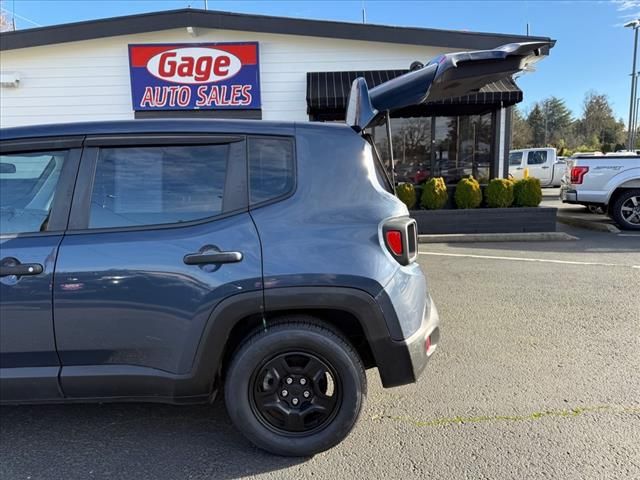 2019 Jeep Renegade Sport