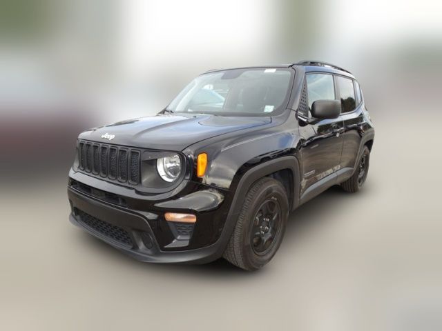 2019 Jeep Renegade Sport