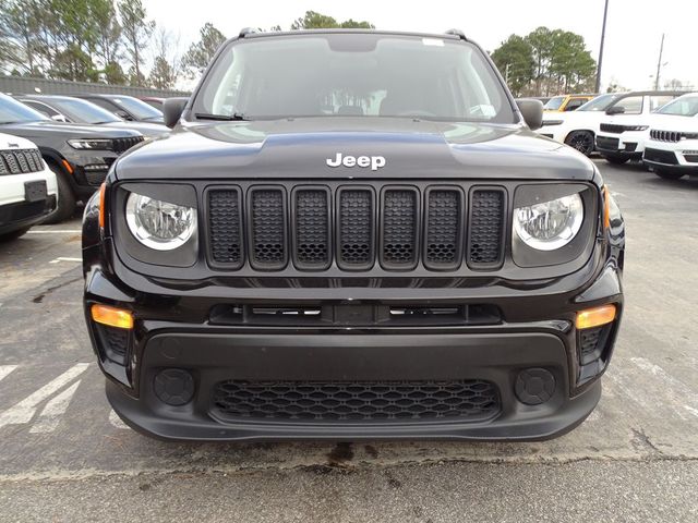 2019 Jeep Renegade Sport