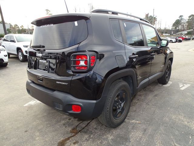 2019 Jeep Renegade Sport