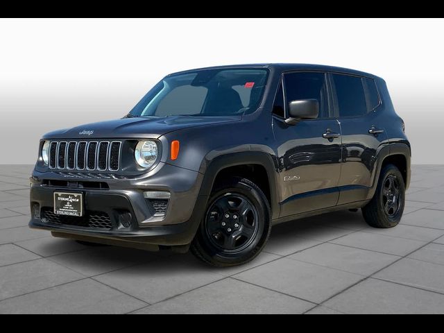 2019 Jeep Renegade Sport