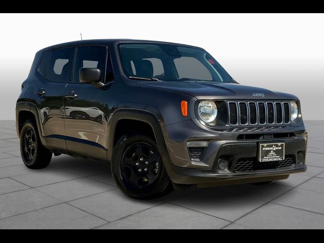 2019 Jeep Renegade Sport