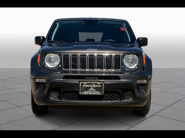 2019 Jeep Renegade Sport