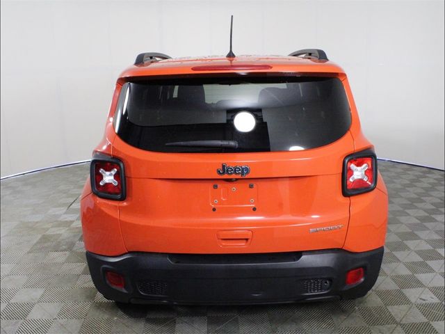 2019 Jeep Renegade Sport