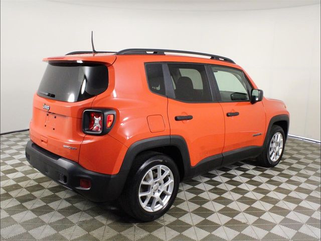 2019 Jeep Renegade Sport