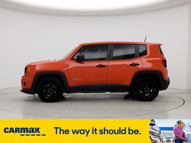 2019 Jeep Renegade Sport