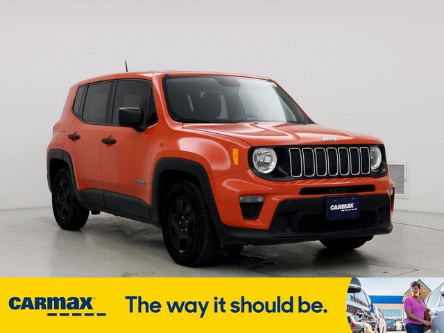 2019 Jeep Renegade Sport