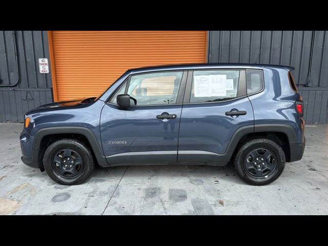 2019 Jeep Renegade Sport