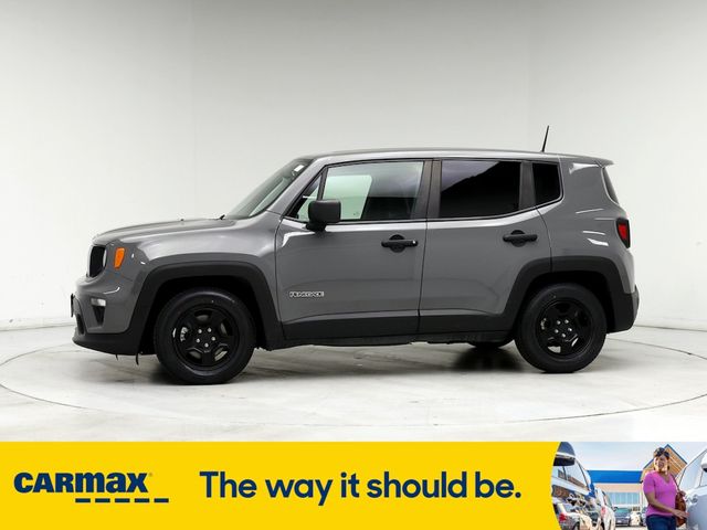 2019 Jeep Renegade Sport