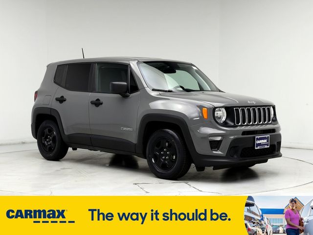 2019 Jeep Renegade Sport