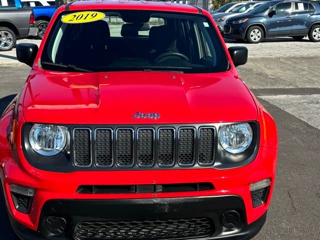 2019 Jeep Renegade Sport