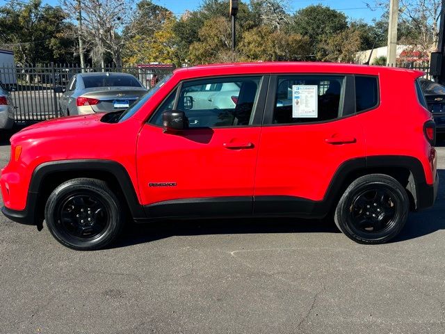 2019 Jeep Renegade Sport