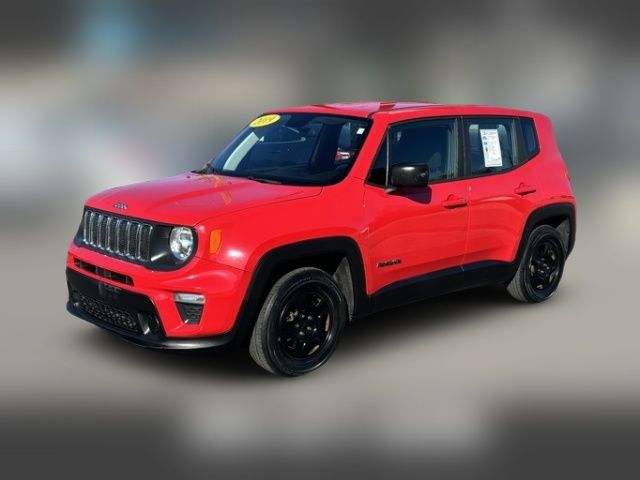 2019 Jeep Renegade Sport