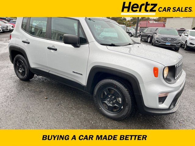 2019 Jeep Renegade Sport