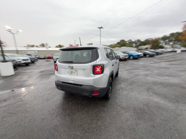 2019 Jeep Renegade Sport