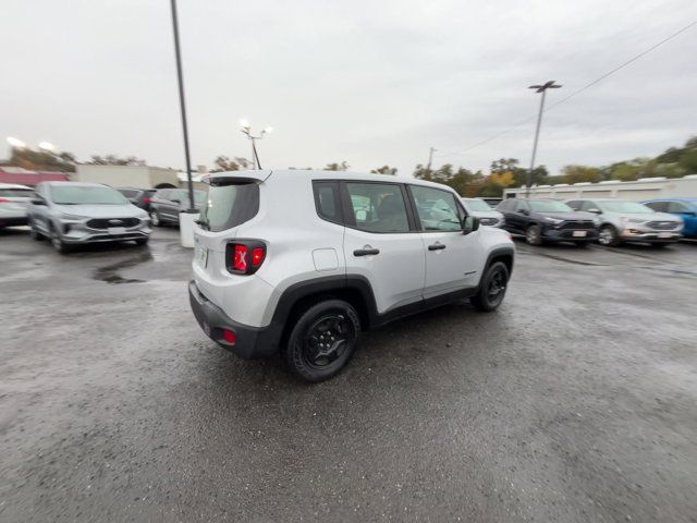 2019 Jeep Renegade Sport