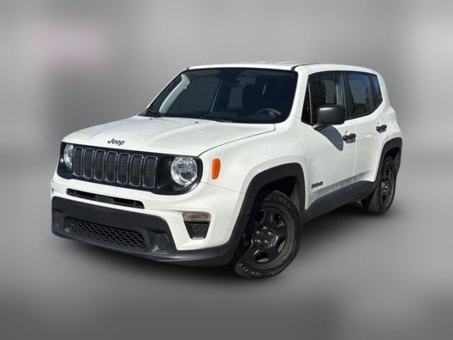 2019 Jeep Renegade Sport