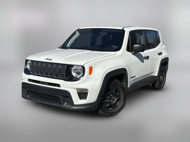 2019 Jeep Renegade Sport