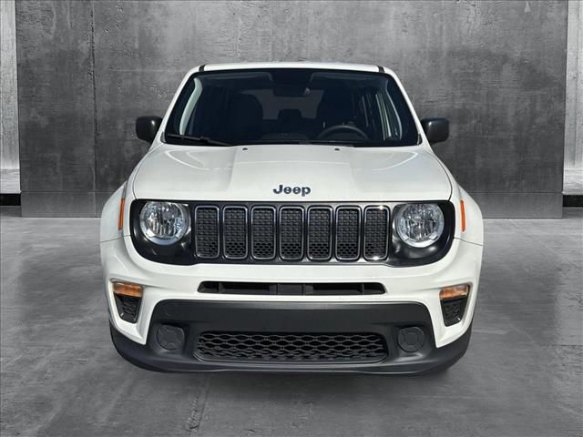 2019 Jeep Renegade Sport