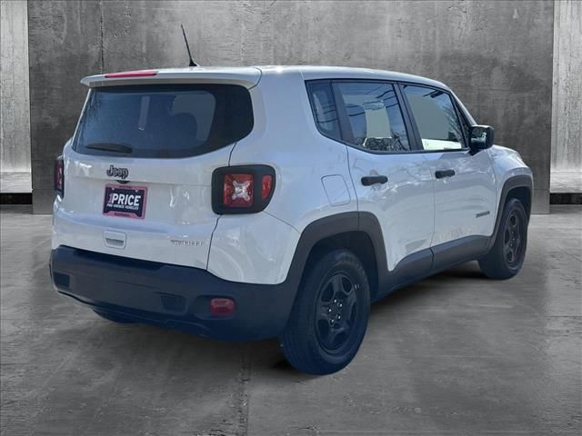 2019 Jeep Renegade Sport