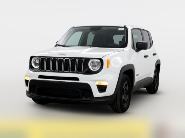 2019 Jeep Renegade Sport