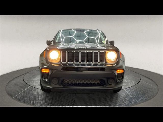 2019 Jeep Renegade Sport