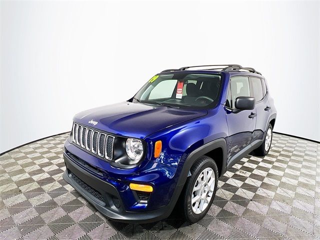 2019 Jeep Renegade Sport