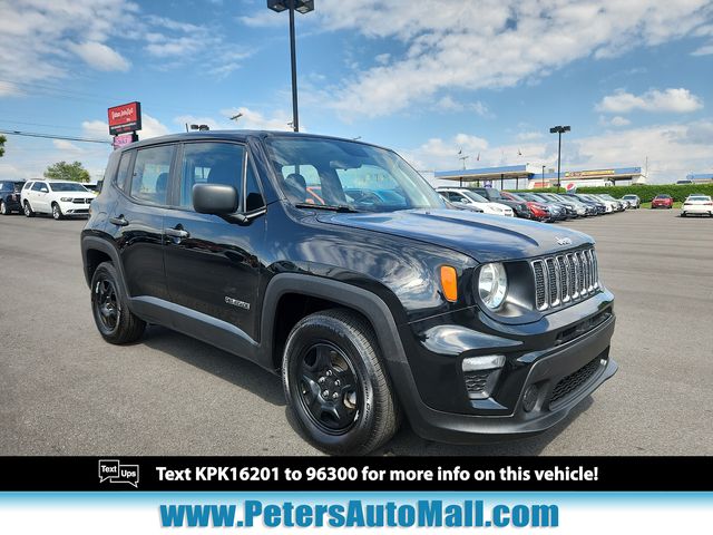 2019 Jeep Renegade Sport