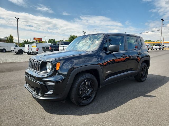 2019 Jeep Renegade Sport