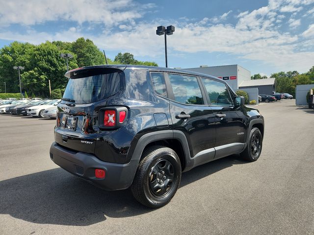 2019 Jeep Renegade Sport