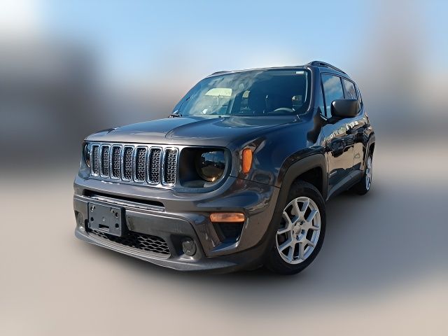 2019 Jeep Renegade Sport