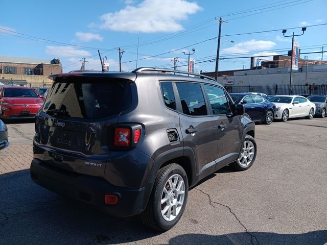 2019 Jeep Renegade Sport