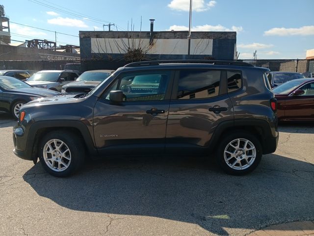 2019 Jeep Renegade Sport