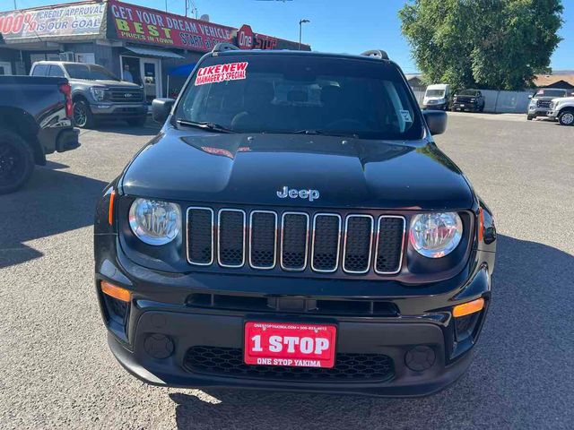 2019 Jeep Renegade Sport