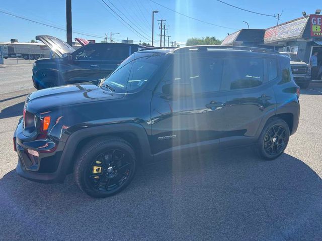 2019 Jeep Renegade Sport