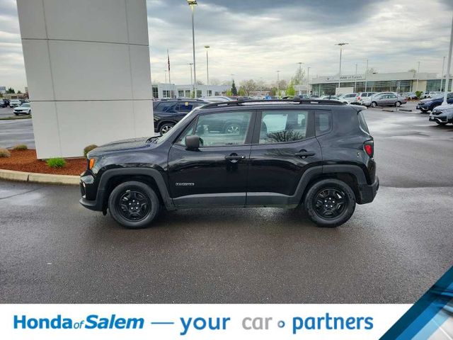 2019 Jeep Renegade Sport