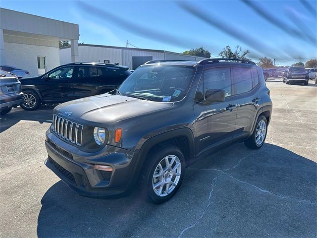 2019 Jeep Renegade Sport