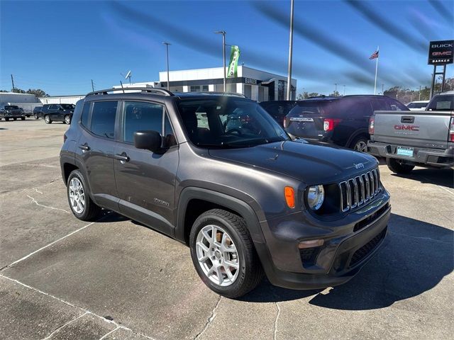 2019 Jeep Renegade Sport