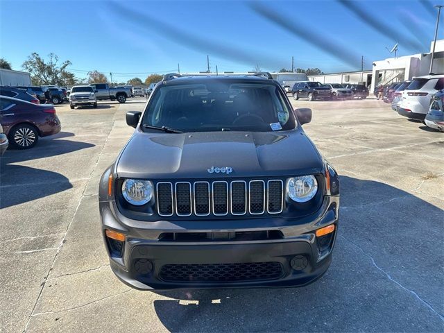 2019 Jeep Renegade Sport