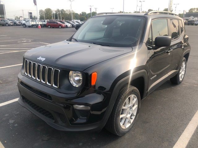 2019 Jeep Renegade Sport