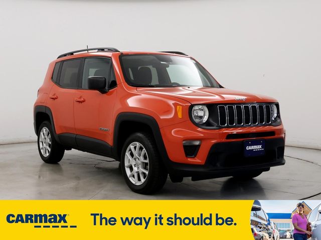 2019 Jeep Renegade Sport