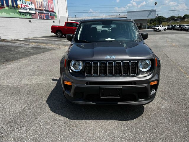 2019 Jeep Renegade Sport