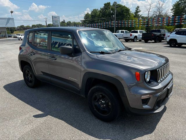 2019 Jeep Renegade Sport