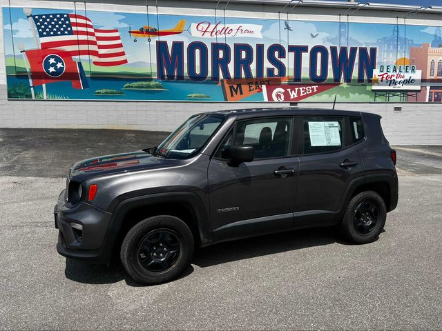 2019 Jeep Renegade Sport