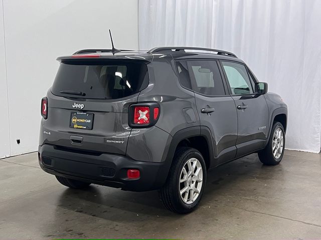 2019 Jeep Renegade Sport