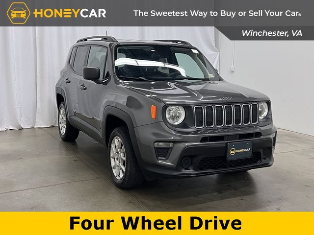 2019 Jeep Renegade Sport