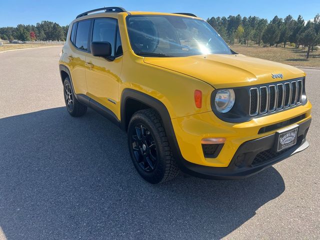 2019 Jeep Renegade Sport