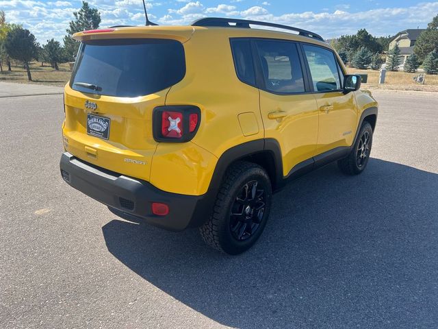 2019 Jeep Renegade Sport