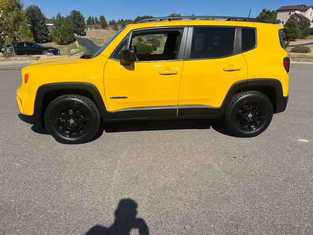 2019 Jeep Renegade Sport